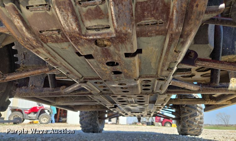 image for item EM7006 Honda  Big Red  utility vehicle