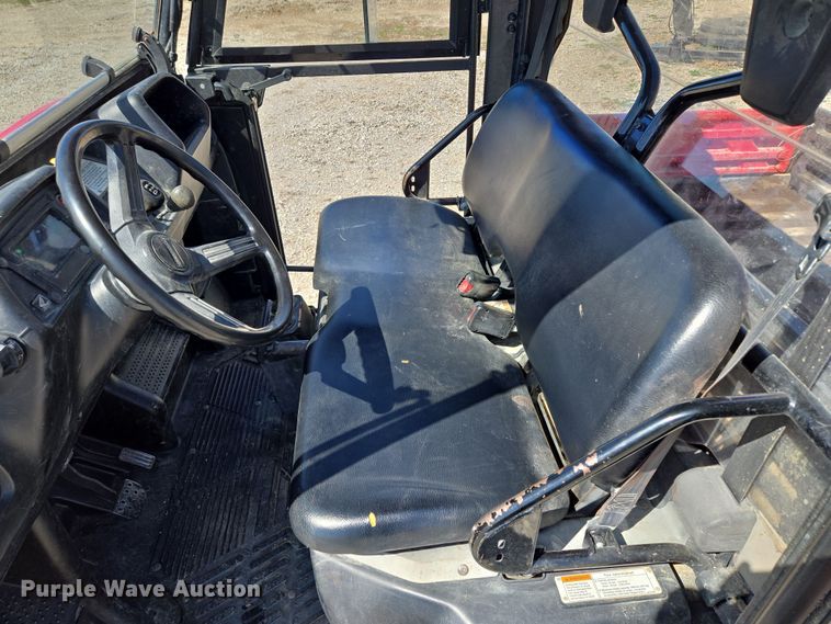 image for item EM7006 Honda  Big Red  utility vehicle