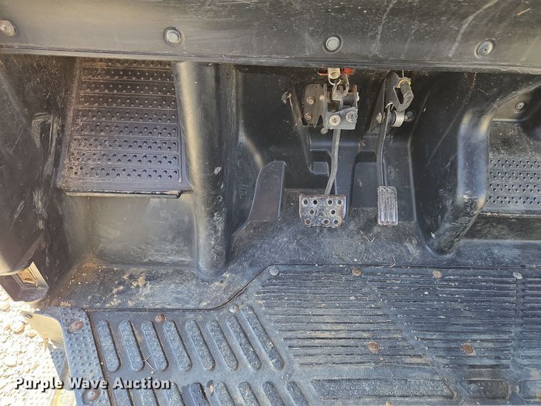 image for item EM7006 Honda  Big Red  utility vehicle