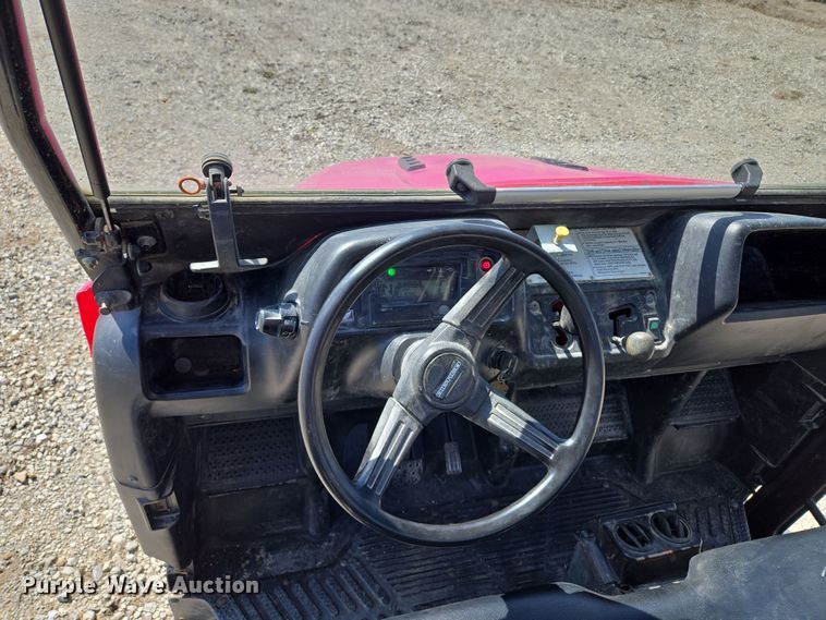 image for item EM7006 Honda  Big Red  utility vehicle