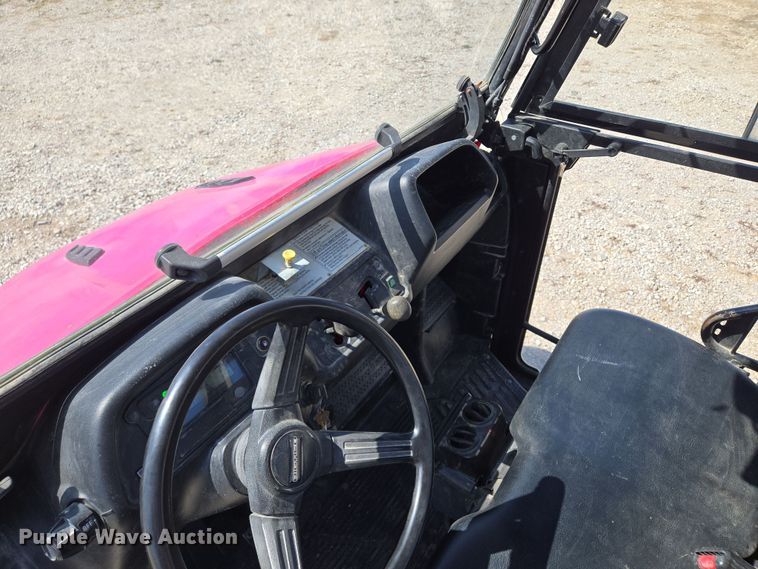 image for item EM7006 Honda  Big Red  utility vehicle