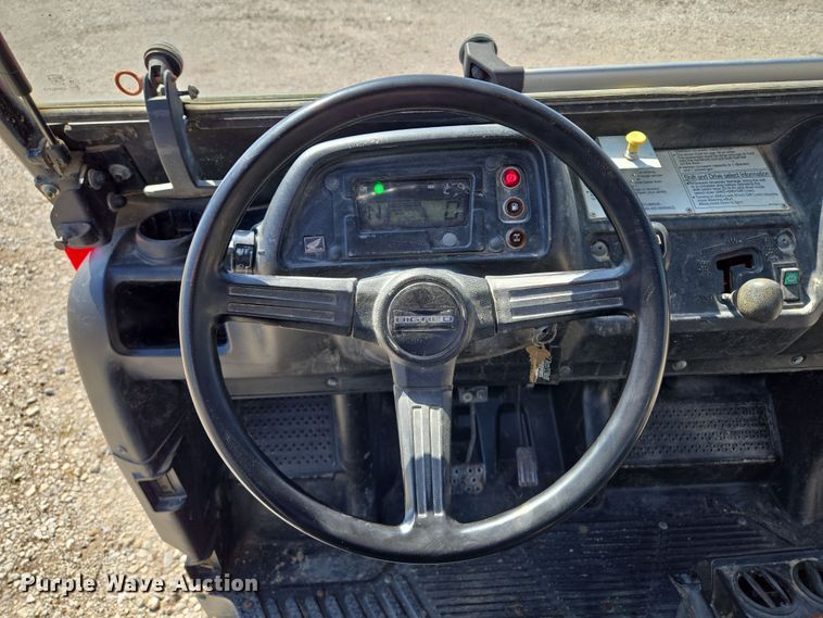 image for item EM7006 Honda  Big Red  utility vehicle