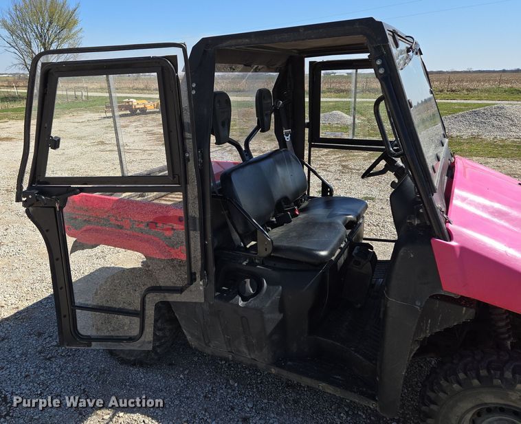 image for item EM7006 Honda  Big Red  utility vehicle