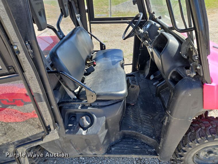 image for item EM7006 Honda  Big Red  utility vehicle