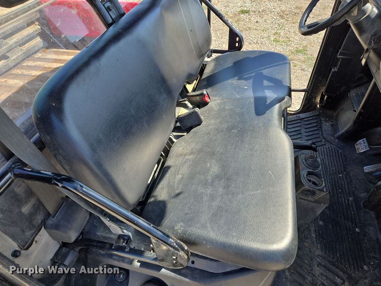 image for item EM7006 Honda  Big Red  utility vehicle