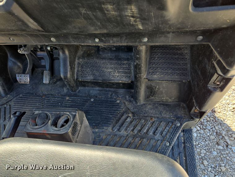 image for item EM7006 Honda  Big Red  utility vehicle