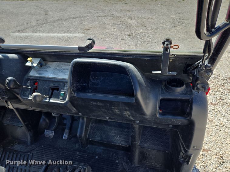 image for item EM7006 Honda  Big Red  utility vehicle