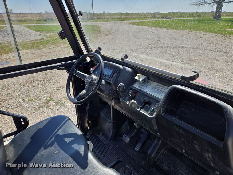 image for item EM7006 Honda  Big Red  utility vehicle