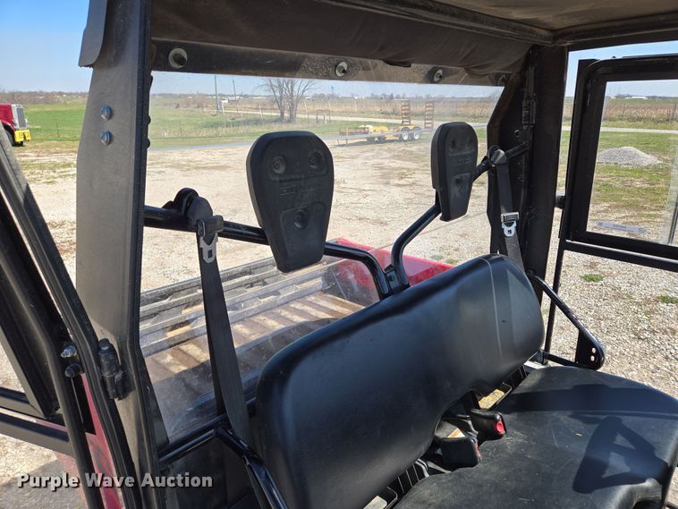 image for item EM7006 Honda  Big Red  utility vehicle