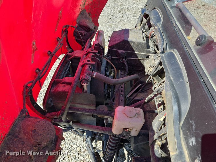 image for item EM7006 Honda  Big Red  utility vehicle