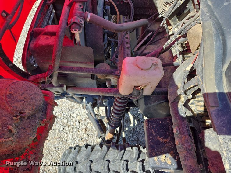 image for item EM7006 Honda  Big Red  utility vehicle