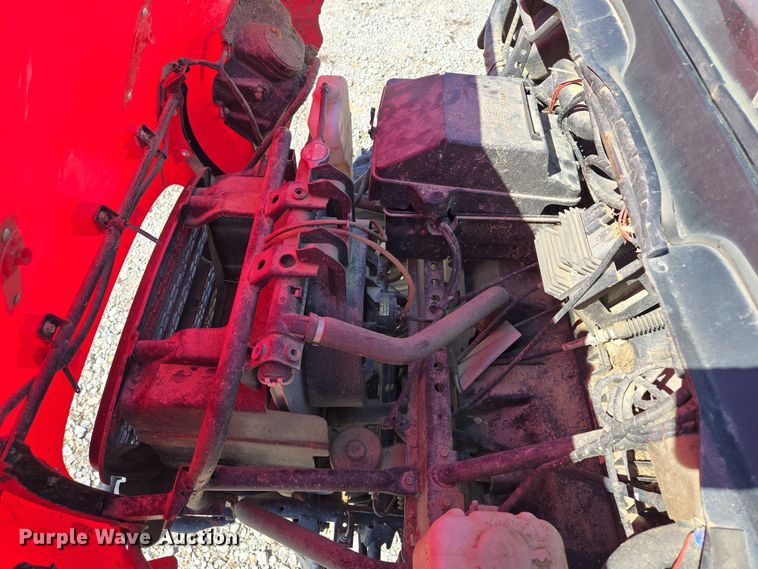 image for item EM7006 Honda  Big Red  utility vehicle