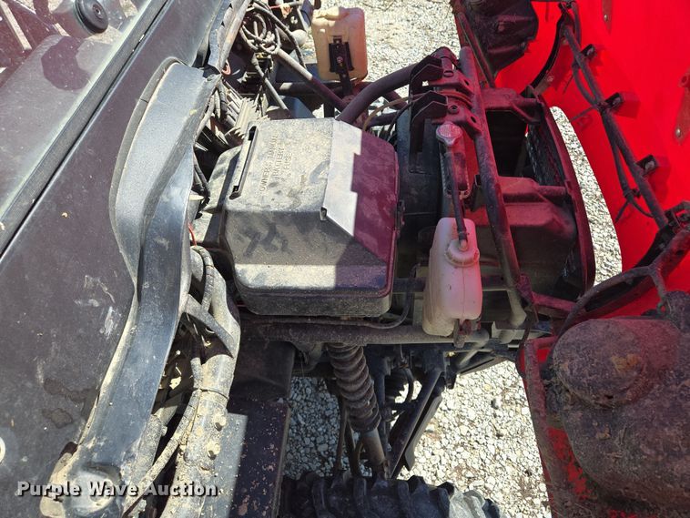 image for item EM7006 Honda  Big Red  utility vehicle