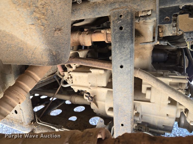 image for item EM7006 Honda  Big Red  utility vehicle