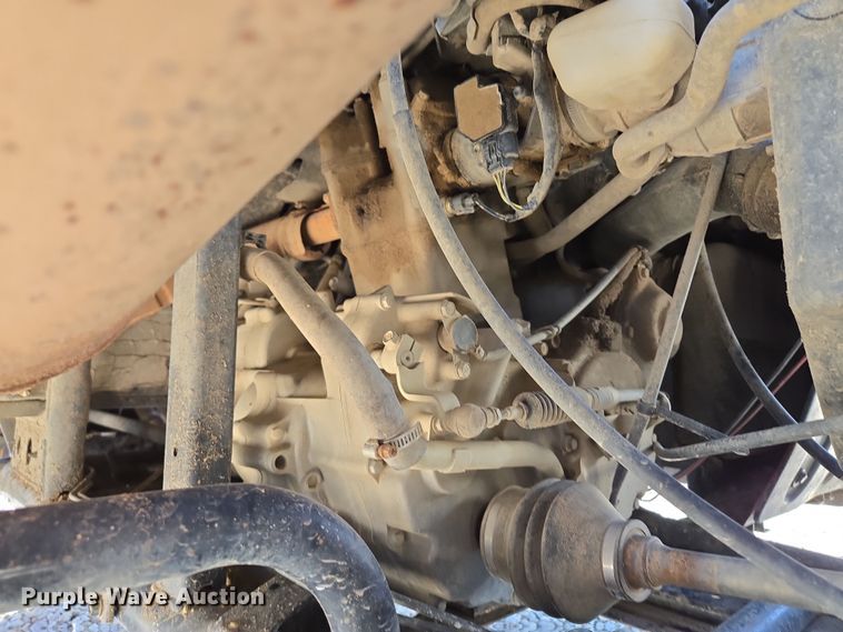 image for item EM7006 Honda  Big Red  utility vehicle