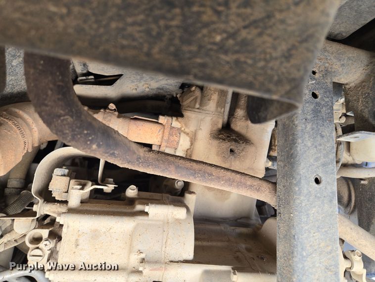 image for item EM7006 Honda  Big Red  utility vehicle