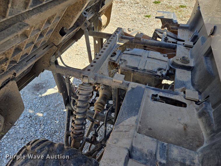 image for item EM7006 Honda  Big Red  utility vehicle