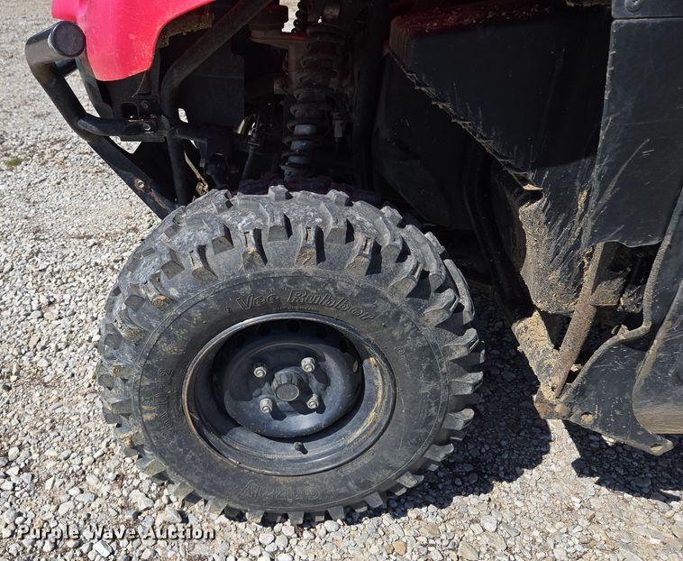 image for item EM7006 Honda  Big Red  utility vehicle