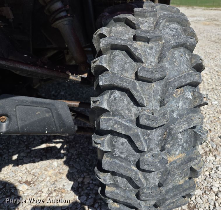 image for item EM7006 Honda  Big Red  utility vehicle