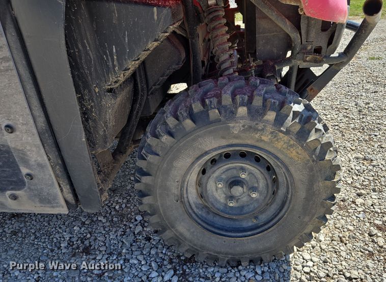 image for item EM7006 Honda  Big Red  utility vehicle