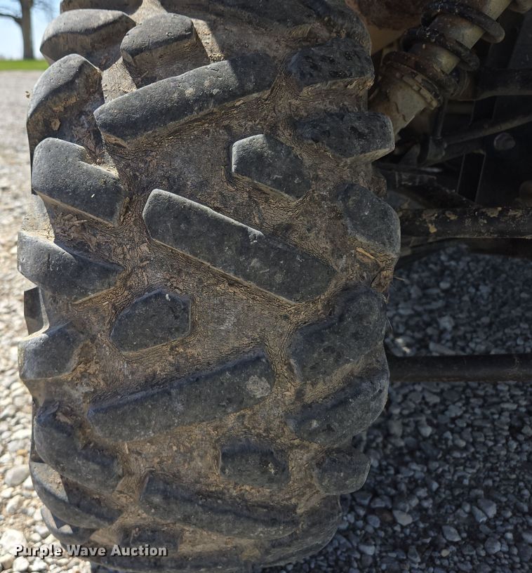 image for item EM7006 Honda  Big Red  utility vehicle