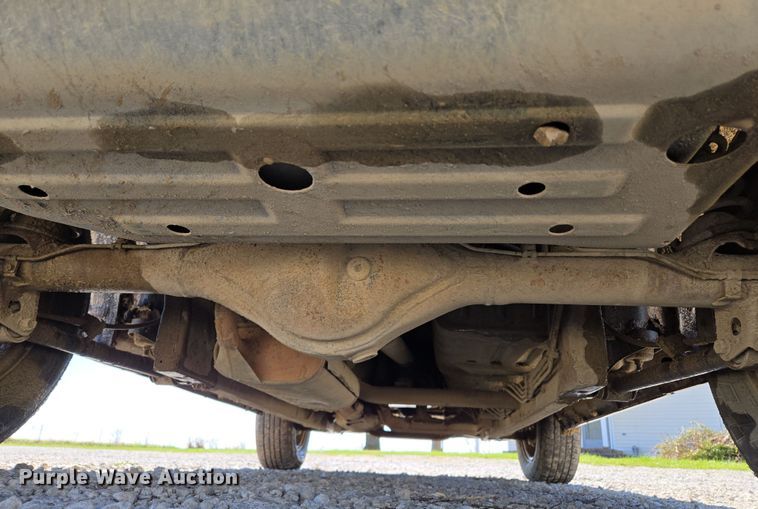 image for item EM7007 1995 Chevrolet Tracker  SUV