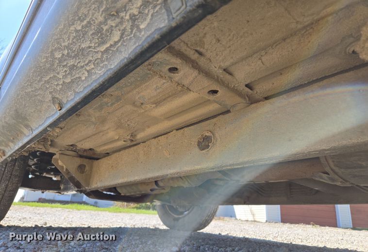 image for item EM7007 1995 Chevrolet Tracker  SUV