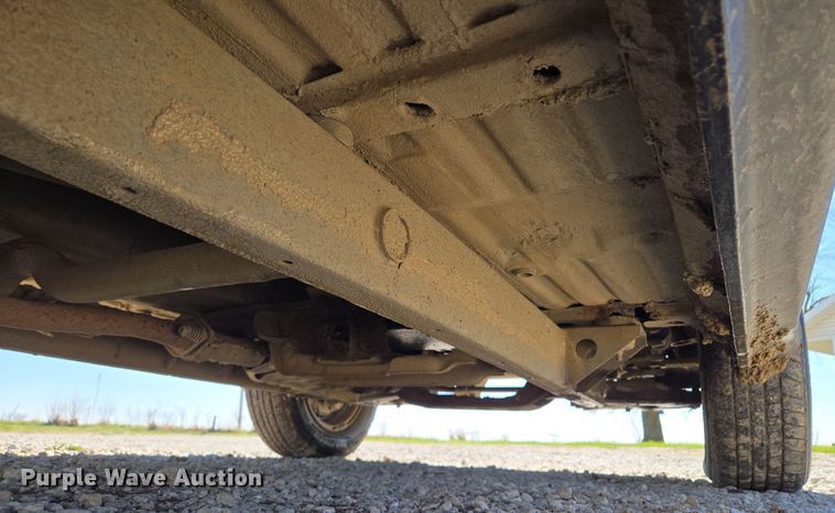 image for item EM7007 1995 Chevrolet Tracker  SUV