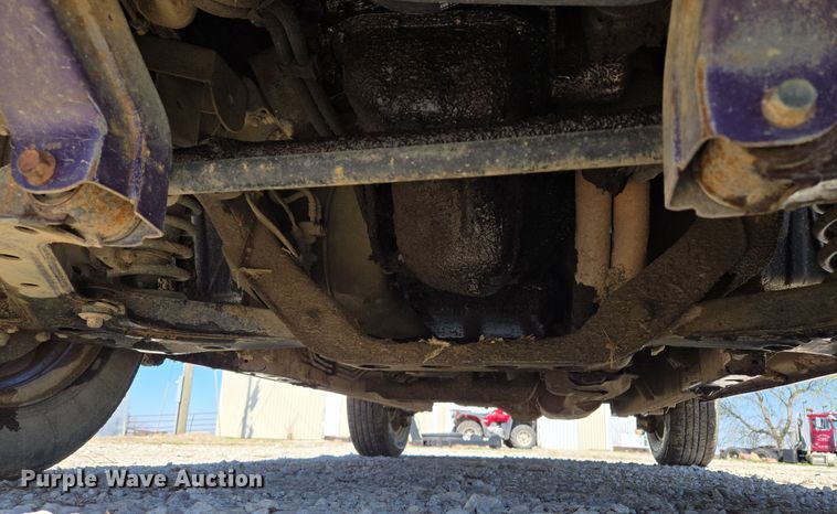 image for item EM7007 1995 Chevrolet Tracker  SUV