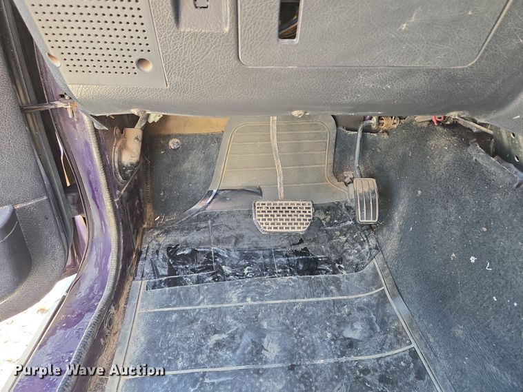 image for item EM7007 1995 Chevrolet Tracker  SUV