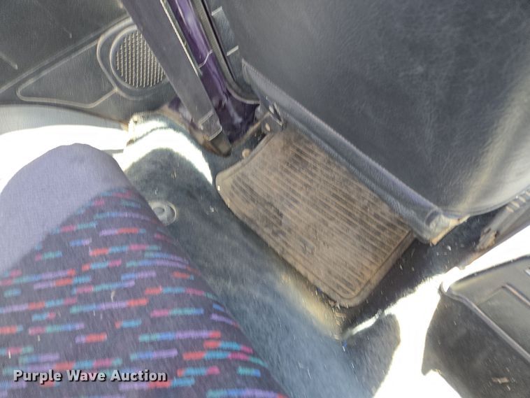 image for item EM7007 1995 Chevrolet Tracker  SUV