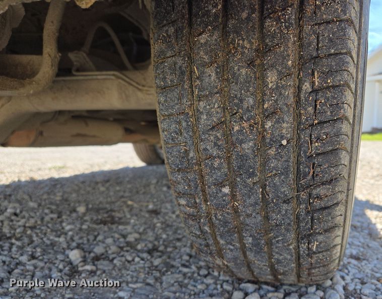 image for item EM7007 1995 Chevrolet Tracker  SUV