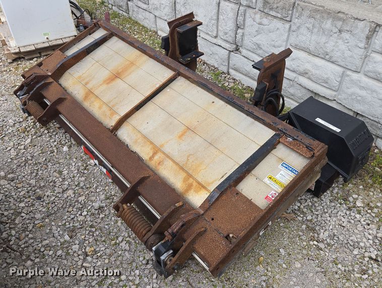 image for item EM7016 Waltco HLF40 end gate lift