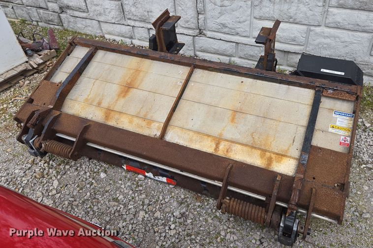 image for item EM7016 Waltco HLF40 end gate lift