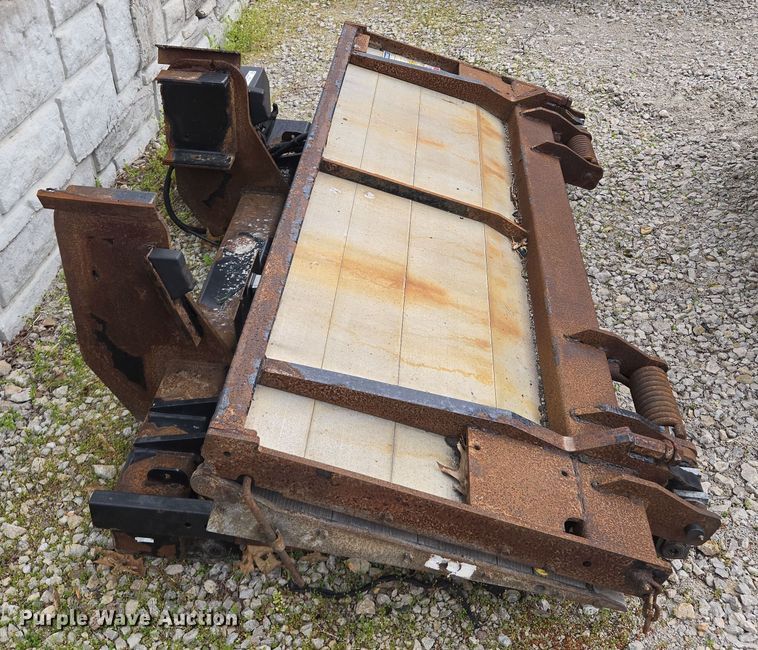 image for item EM7016 Waltco HLF40 end gate lift