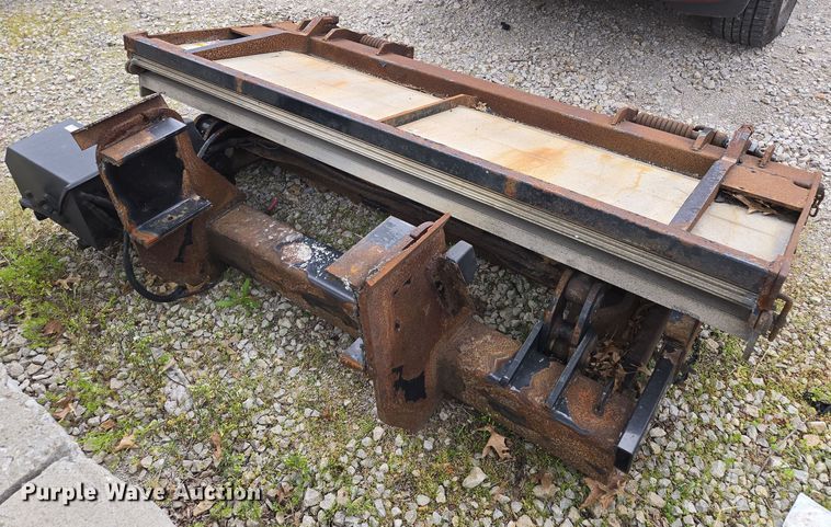 image for item EM7016 Waltco HLF40 end gate lift