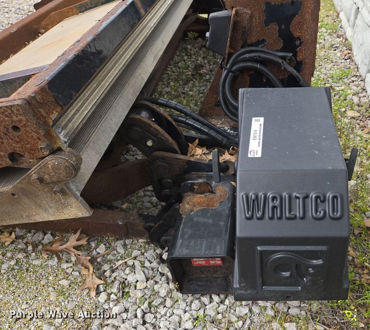 image for item EM7016 Waltco HLF40 end gate lift