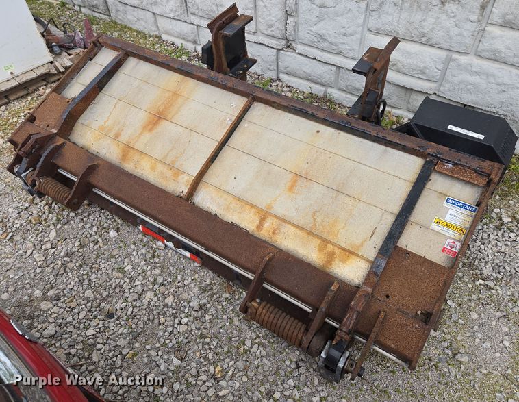 image for item EM7016 Waltco HLF40 end gate lift