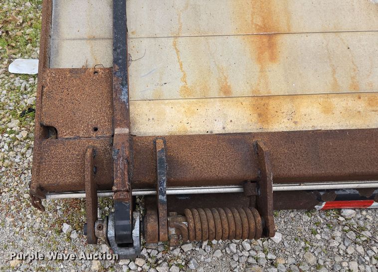 image for item EM7016 Waltco HLF40 end gate lift