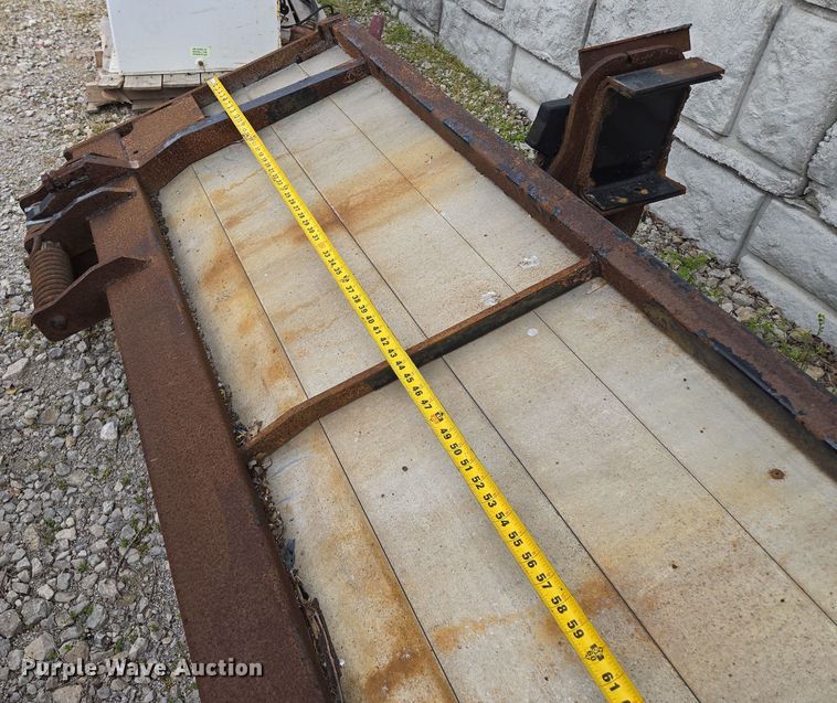 image for item EM7016 Waltco HLF40 end gate lift