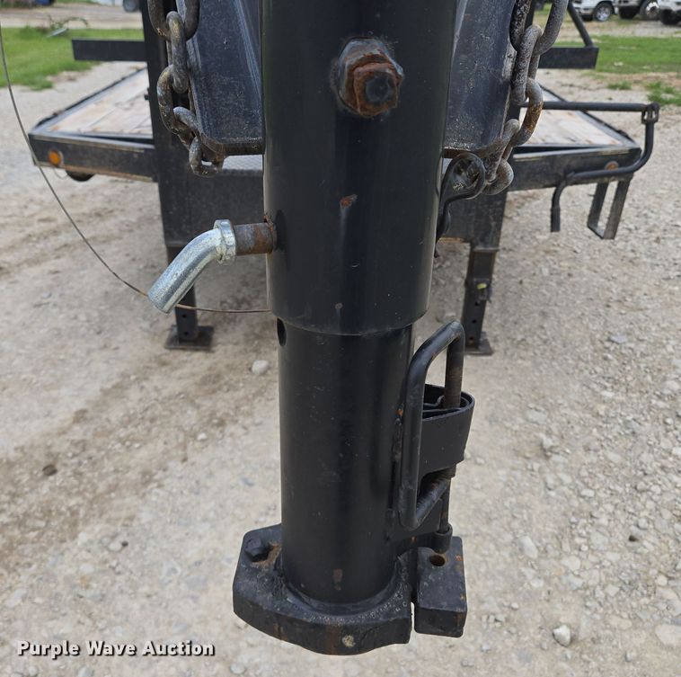 image for item EM7026 2022 Elite Trailers  equipment trailer