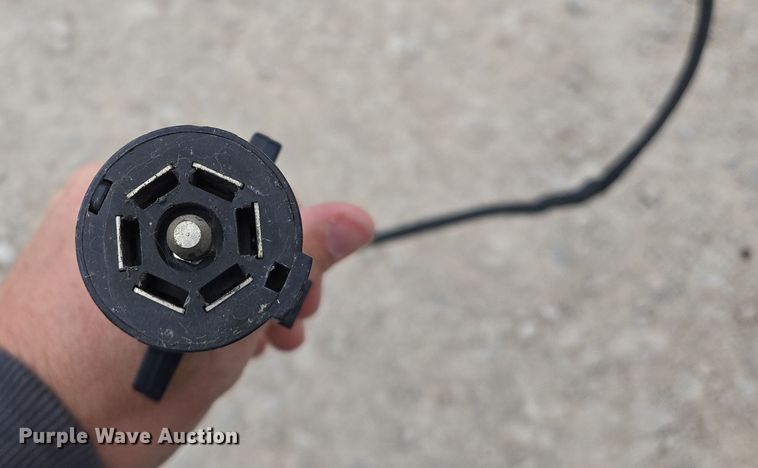 image for item EM7026 2022 Elite Trailers  equipment trailer