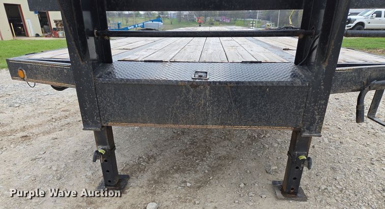 image for item EM7026 2022 Elite Trailers  equipment trailer