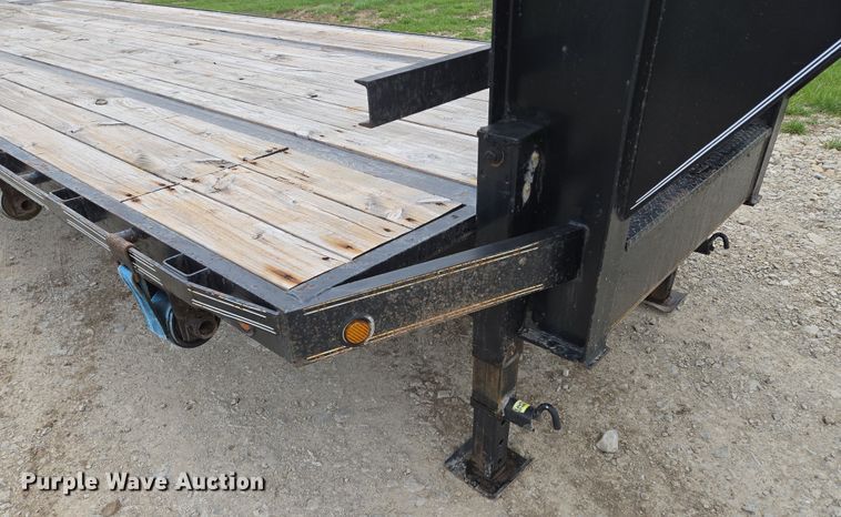 image for item EM7026 2022 Elite Trailers  equipment trailer