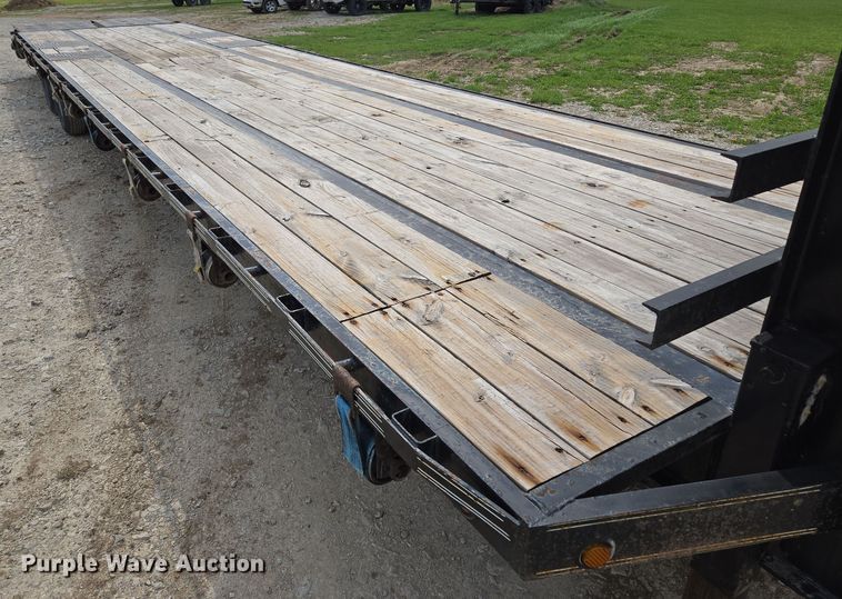image for item EM7026 2022 Elite Trailers  equipment trailer