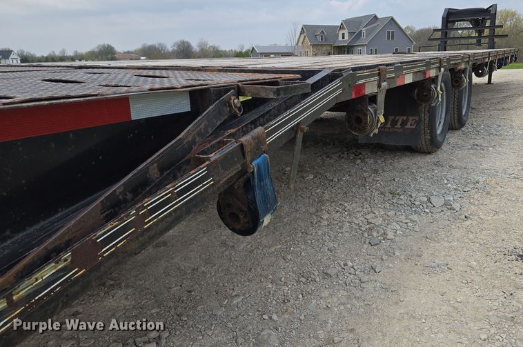 image for item EM7026 2022 Elite Trailers  equipment trailer