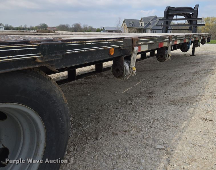 image for item EM7026 2022 Elite Trailers  equipment trailer