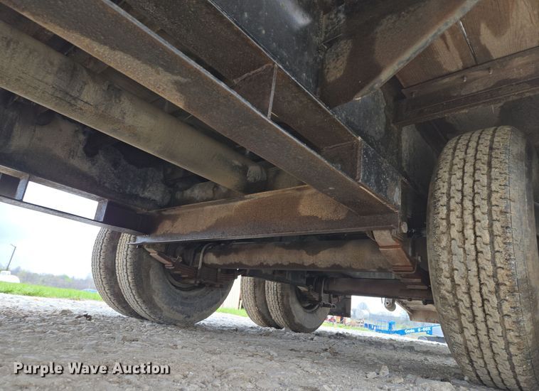 image for item EM7026 2022 Elite Trailers  equipment trailer