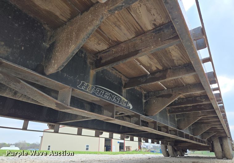 image for item EM7026 2022 Elite Trailers  equipment trailer