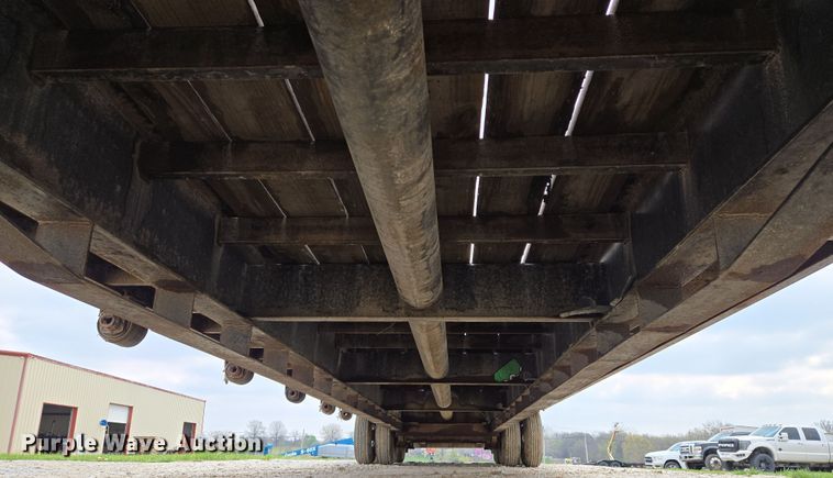 image for item EM7026 2022 Elite Trailers  equipment trailer